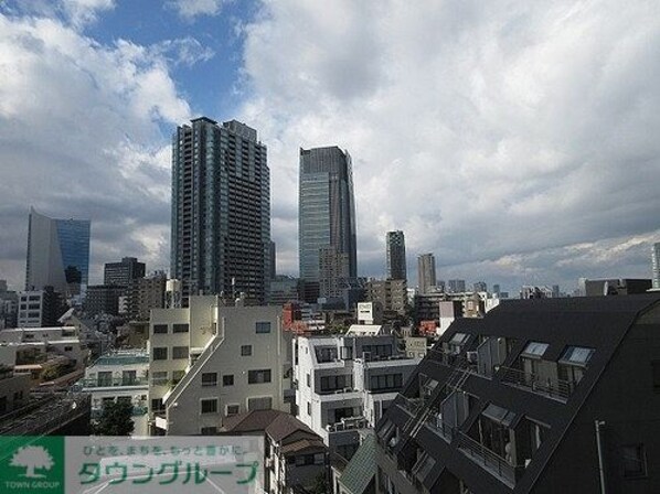 クレアシオン六本木の物件内観写真